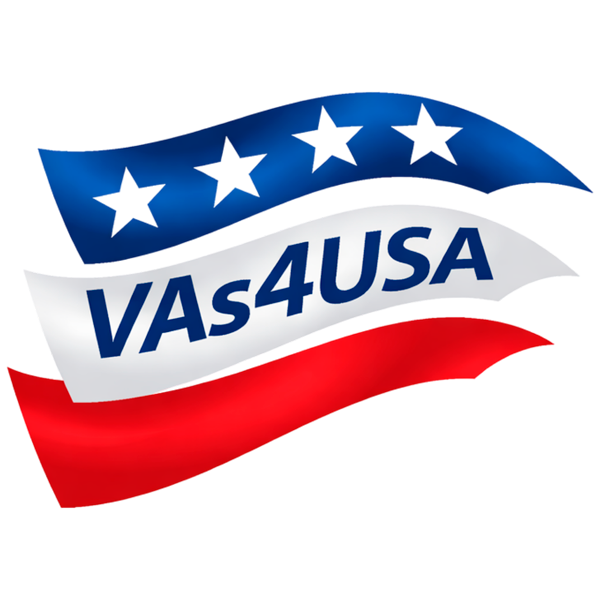 VAs4USA Logo